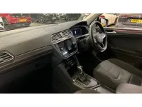Used VW Tiguan Allspace Elegance 150 HP (110 kW) 2024 Grey SUV