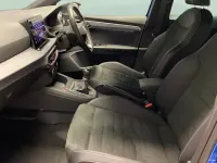 Gebraucht Seat Ibiza XCELLENCE 110 PS (80 kW) 2023 Blau Kleinwagen