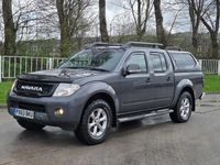 Used Nissan Navara Tekna 190 HP (139 kW) 2013 Grey Pickup