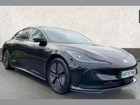 Used MG IM5 300 kW (408 HP) 2025 Black Hatchback