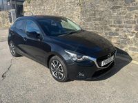 Used Mazda 2 Inclusive 115 HP (84 kW) 2015 Black Hatchback