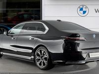 Used BMW i7 Comfort Edition 400 kW (544 HP) 2025 Black Sedan