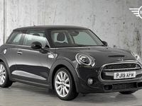 Used Mini Cooper S Classic 189 HP (139 kW) 2019 Grey Hatchback