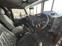 Used Land Rover Defender 122 HP (89 kW) 2012 Black SUV