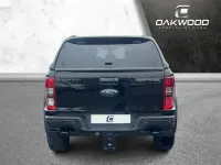 Begagnad Ford Ranger Raptor 210 HK (154 kW) 2019 Svart Pickup