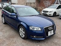 Used Audi A3 2025 Blue