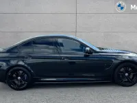 Used BMW M3 Shadowline 425 HP (312 kW) 2016 Black Sedan