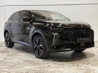 Used DS Automobiles DS7 Crossback Performance 129 HP (94 kW) 2023 Black SUV