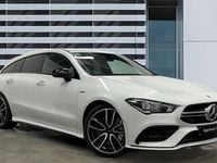 Used Mercedes CLA35 AMG Shooting Brake Premium 306 HP (225 kW) 2022 Estate
