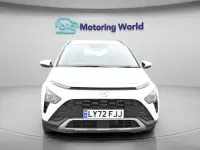 Begagnad Hyundai Bayon SE 100 HK (73 kW) 2023 Vit SUV
