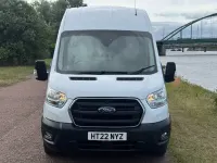 Used Ford Transit Trend 2022 White Van
