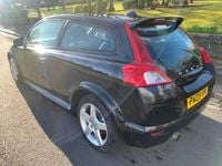 Used Volvo C30 R-Design 2009 Black Hatchback
