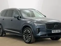 Used Volvo XC90 Ultra 250 HP (183 kW) 2025 Blue SUV