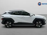 Used Hyundai Kona Advanced 137 HP (100 kW) 2026 White SUV