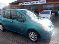 used Renault Modus 1.5 dCi 86 Dynamique 5dr Euro 4