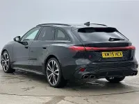 Used Audi S5 Comfort 367 HP (269 kW) 2025 Black Estate
