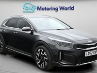 Used Kia XCeed 160 HP (117 kW) 2022 Black SUV