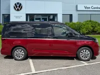 Used VW California Beach 2025 Black Van