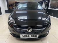 Second-hand Vauxhall Corsa SRi 2016 Negru Hatchback