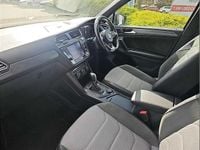 Used VW Tiguan R-line 147 HP (108 kW) 2016 Black SUV