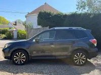 Used Subaru Forester 2016 Grey SUV