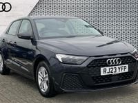 Usado Audi A1 Design 95 HP (69 kW) 2023 Cinzento SUV