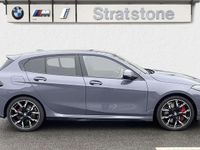 Used BMW 120 M Sport 168 HP (123 kW) 2025 Grey Hatchback