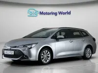 Used Toyota Corolla 140 HP (102 kW) 2026 Estate