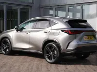 Used Lexus NX450h+ 288 HP (211 kW) 2026 Silver SUV