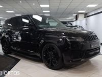 Used Land Rover Range Rover Sport HSE Dynamic 306 HP (225 kW) 2019 Black SUV