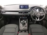 Used Mazda CX-5 Center-Line 165 HP (121 kW) 2024 White SUV