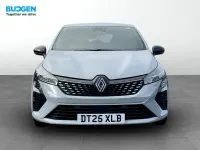 Gebraucht Renault Clio V Techno 143 PS (105 kW) 2025 Grau Kleinwagen