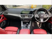 Used BMW M440 M Sport 368 HP (270 kW) 2022 White Sedan