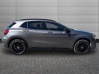 Used Mercedes GLA200 AMG line 154 HP (113 kW) 2020 Grey SUV