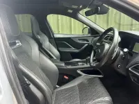 Second-hand Jaguar F-Pace SVR 550 CP (404 kW) 2019 Argintiu SUV