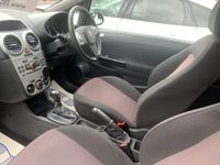 used Vauxhall Corsa 1.4i 16V SXi 3dr Auto [AC]