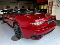 used Maserati GranCabrio V8 Sport 2dr MC Shift