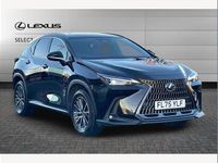 Used Lexus NX450h+ 309 HP (227 kW) 2025 Black SUV