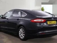 Used Ford Mondeo Titanium 2015 Black Hatchback