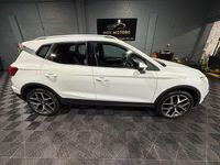 Used Seat Arona XCELLENCE Lux 115 HP (84 kW) 2018 White SUV