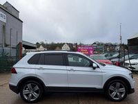 Used VW Tiguan SEL 150 HP (110 kW) 2018 Silver SUV