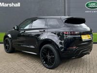 used Land Rover Range Rover evoque Diesel 2.0 D200 R-Dynamic HSE 5dr Auto