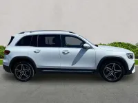 Used Mercedes GLB200 Executive 2023 White SUV