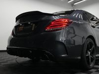 used Mercedes C250 C Class 2.1AMG Line 7G-Tronic+ Euro 6 (s/s) 4dr Saloon