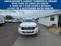 Used Ford Ranger XLT 160 HP (117 kW) 2019 White Pickup