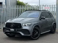 Used Mercedes GLE53 AMG Premium Plus 2021 Grey SUV