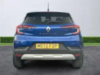 Used Renault Captur Evolution 91 HP (66 kW) 2023 Blue SUV
