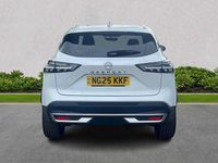 Used Nissan Qashqai Tekna 2025 White SUV