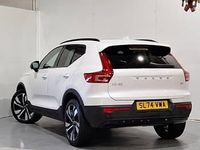 Używany Volvo XC40 Ultra 197 KM (144 kW) 2024 Biały SUV