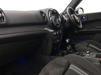 Used Mini Cooper D Countryman Sport 148 HP (108 kW) 2019 Silver SUV